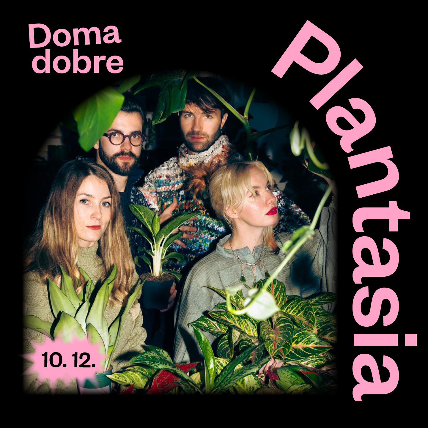 Plantasia – Doma dobre