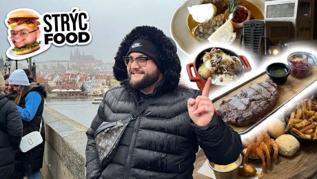 Strýco Filip testuje prevádzky v Prahe