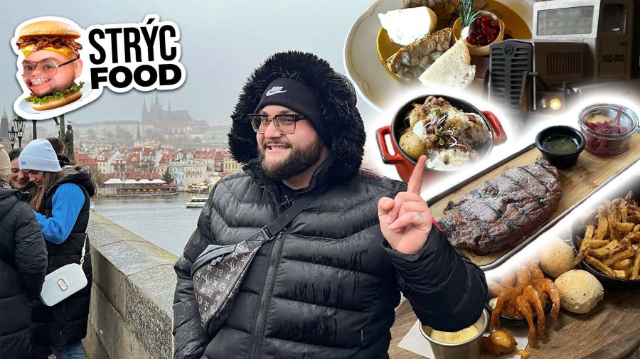 Strýco Filip testuje prevádzky v Prahe