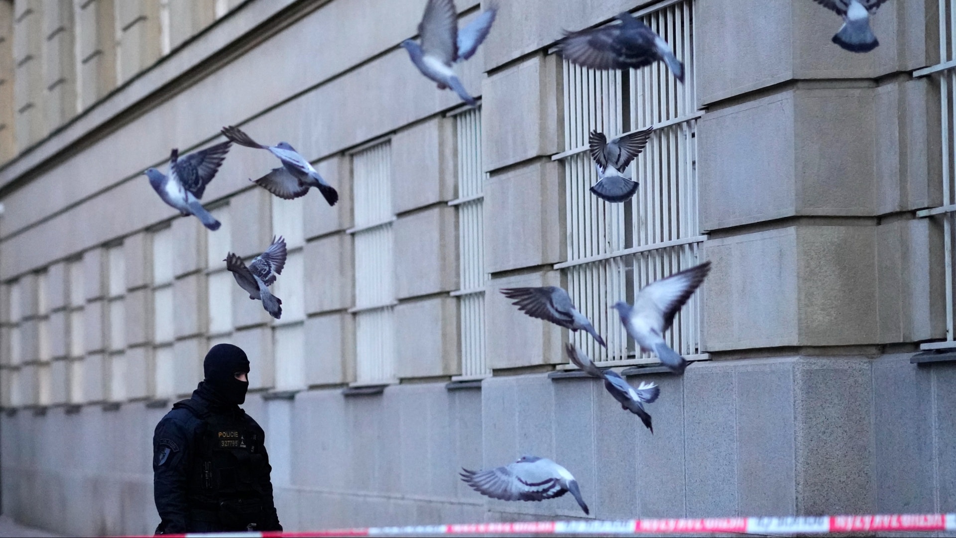 Streľba v Prahe na Filozofickej univerzite Karlovej Univerzity