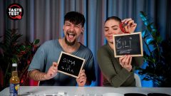 TASTE TEST Chilli challenge