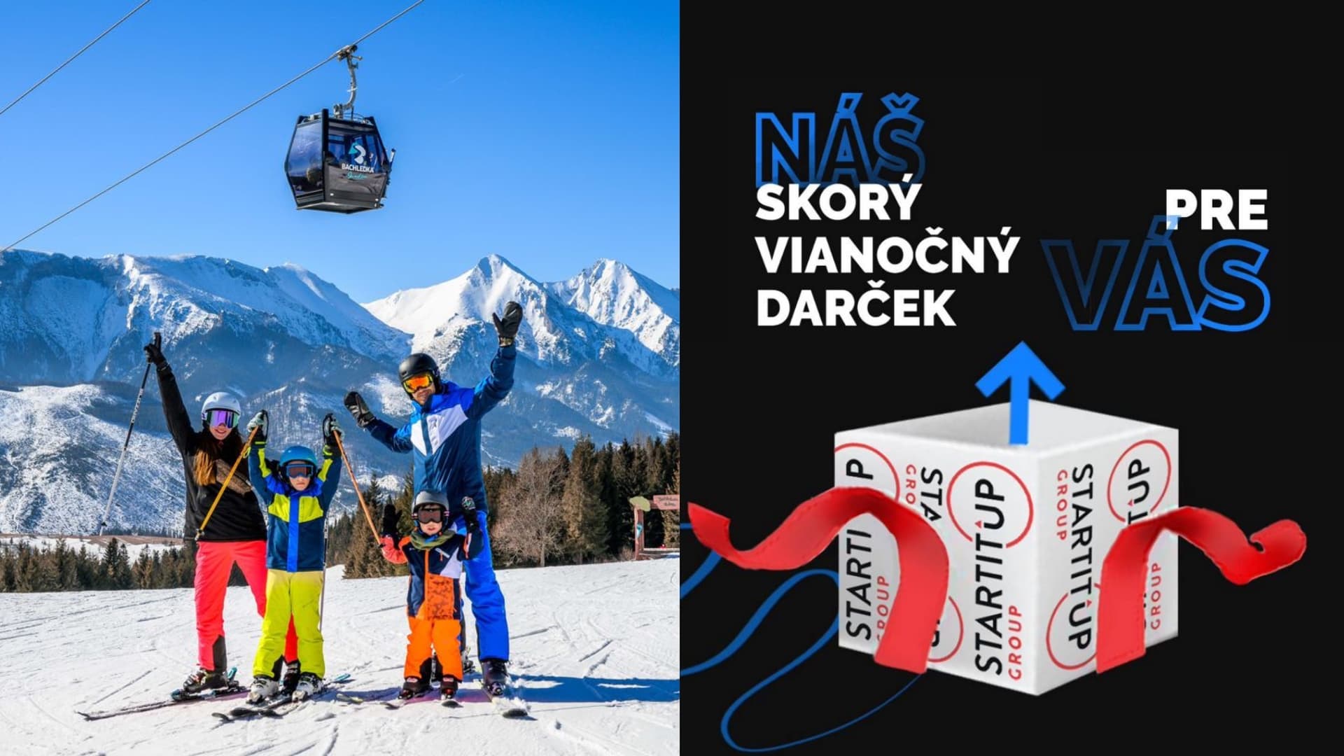 Bachledka Ski&Sun, PREMIUM Startitup