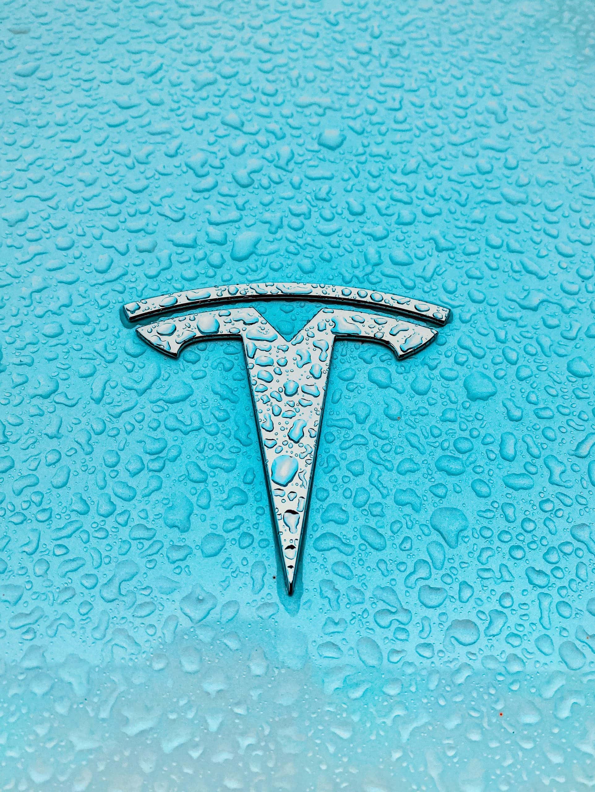 Tesla logo