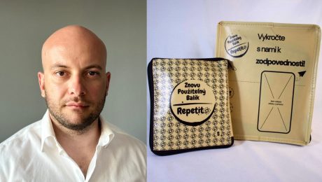 CEO značky Repetito