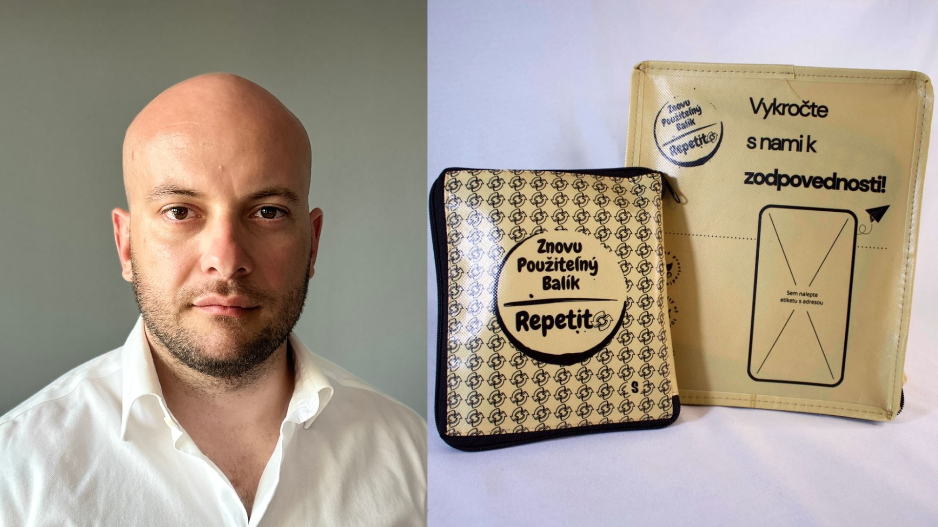 CEO značky Repetito