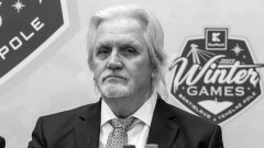 Podnikateľ a milionár Rudolf Hrubý, majiteľ Slovana