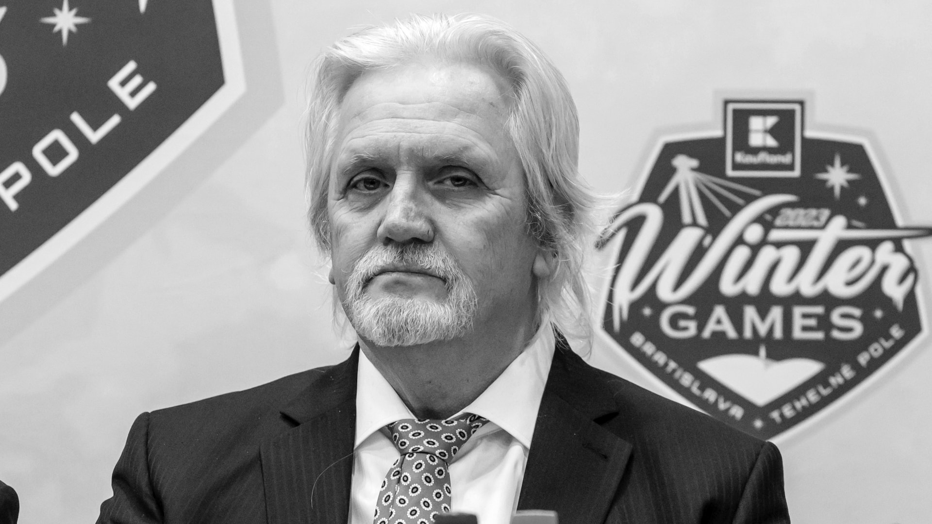 Podnikateľ a milionár Rudolf Hrubý, majiteľ Slovana