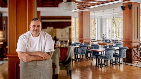 Martin Valovič zo Šimák Zámok Pezinok: Varil pre svetové hviezdy, teraz navarí aj vám