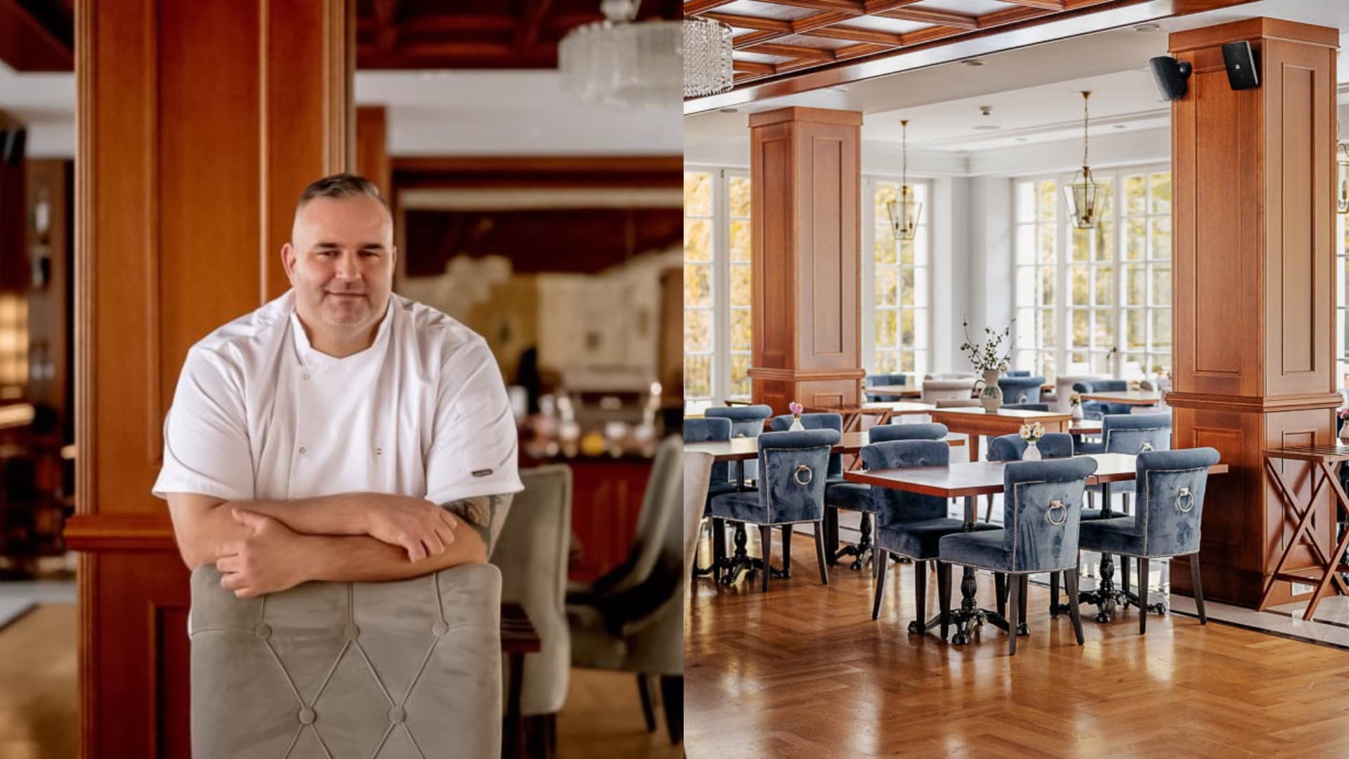 Martin Valovič zo Šimák Zámok Pezinok: Varil pre svetové hviezdy, teraz navarí aj vám