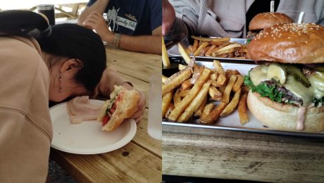 Americká kuchyňa očami