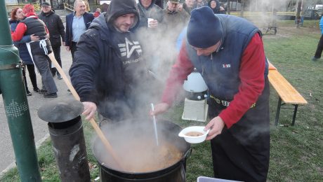 Najlepšie polievky, kapustnica