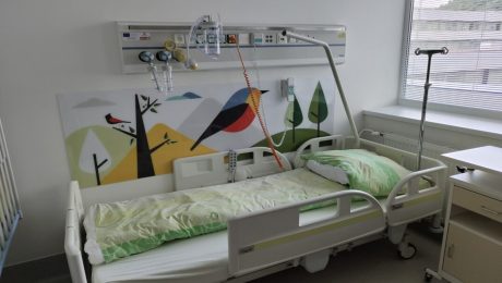 Detská nemocnica v