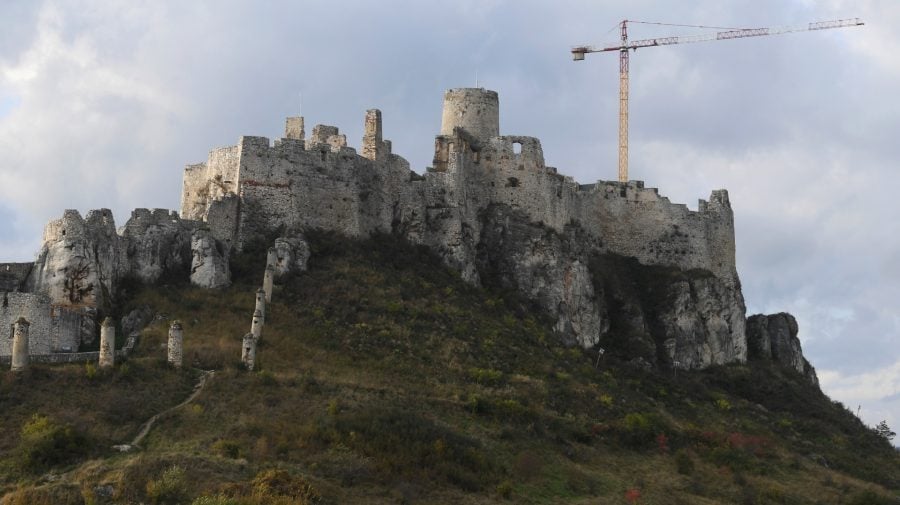 spišský hrad