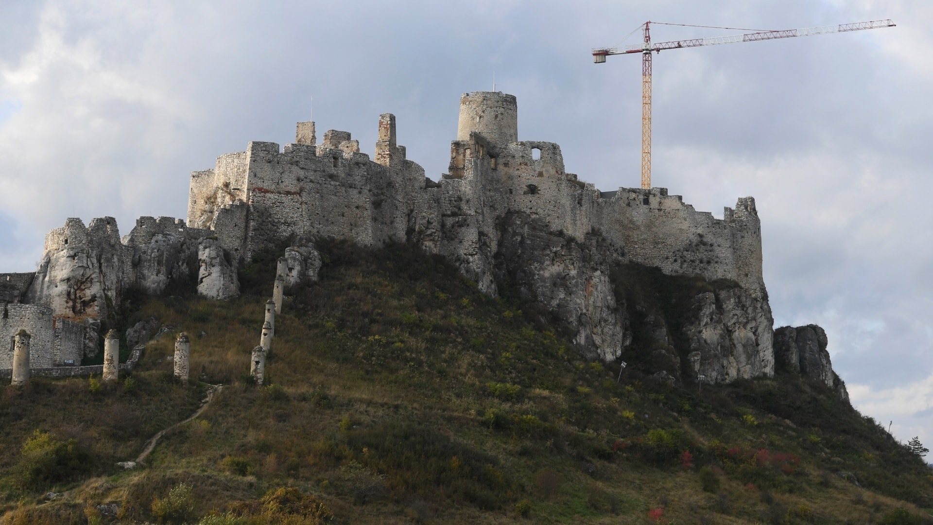 spišský hrad
