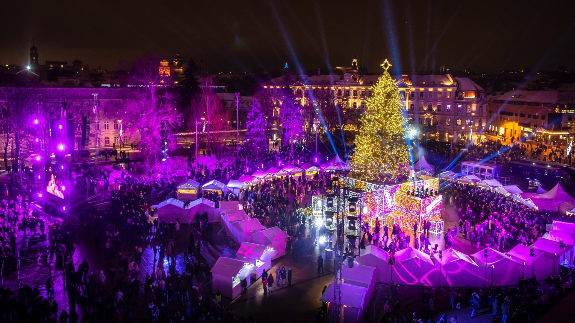 vianočný stromček