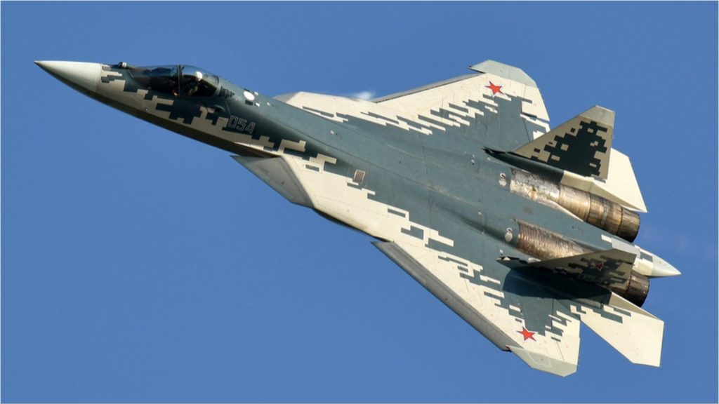 suchoj Su-57