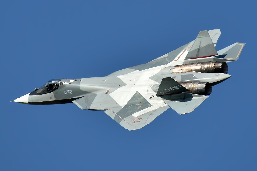 suchoj Su-57