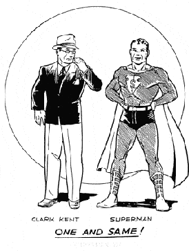 Superman /Clark Kent