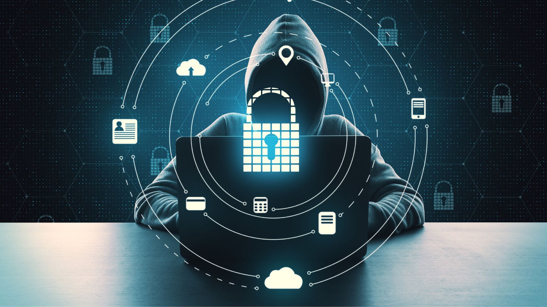 Hacker, Azet únik údajov