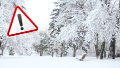 Na Slovensku sa ochladí, sneh, predpoveď
