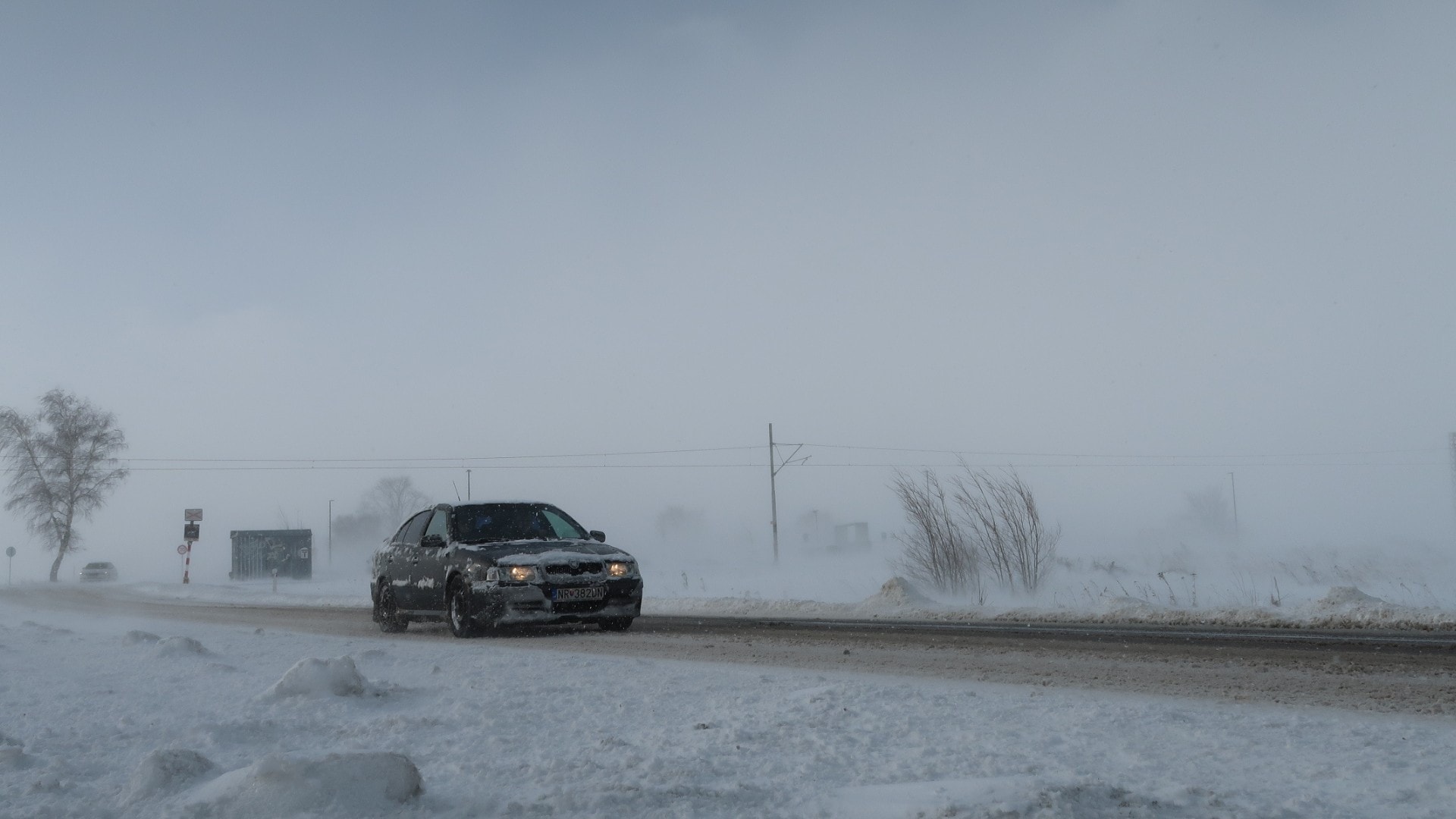 Energetická kalamita na Slovensku
