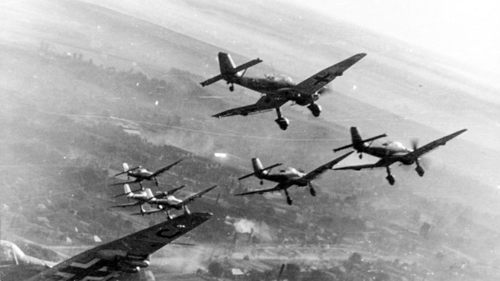 Lietadlá v druhej svetovej vojne