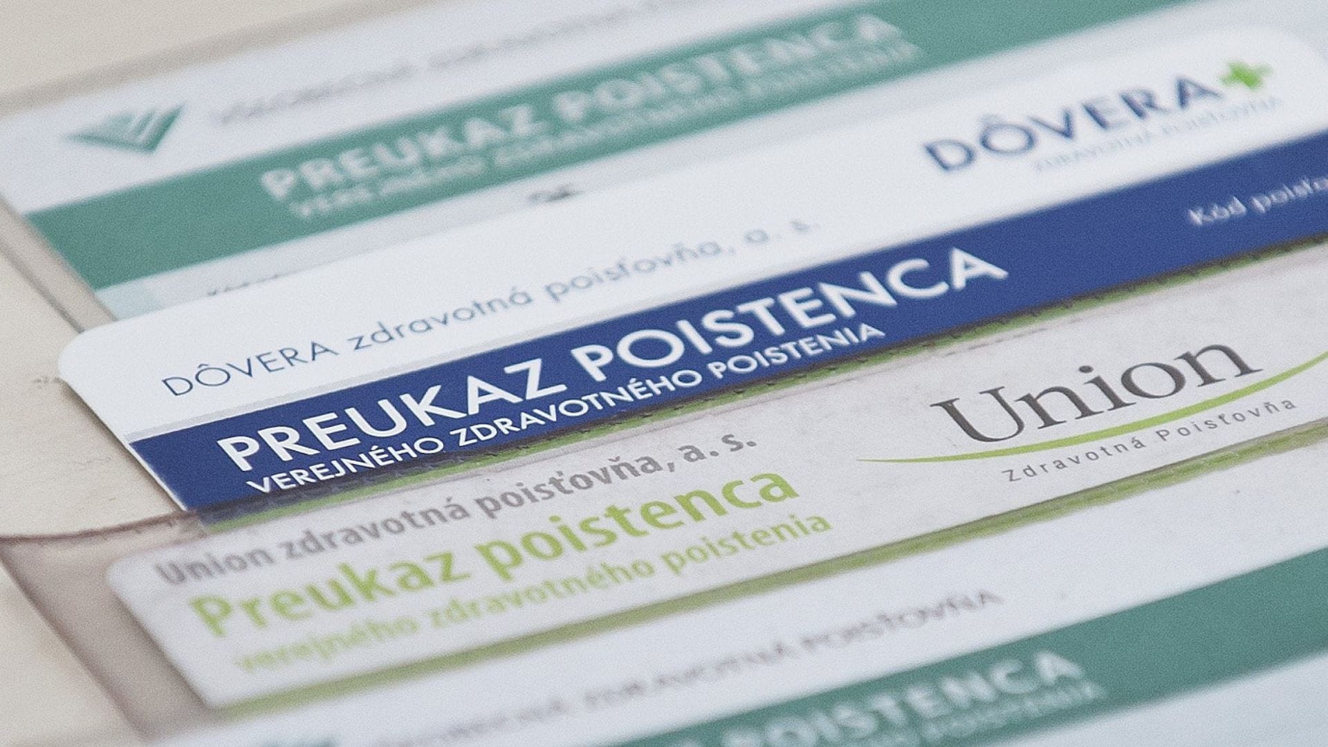 zdravotné poistenie karta poistenca