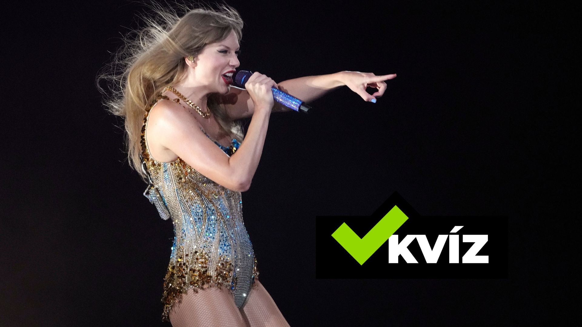 hudba kvíz taylor swift