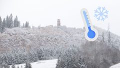 Na Slovensku udrú mrazy, pozor na zimu