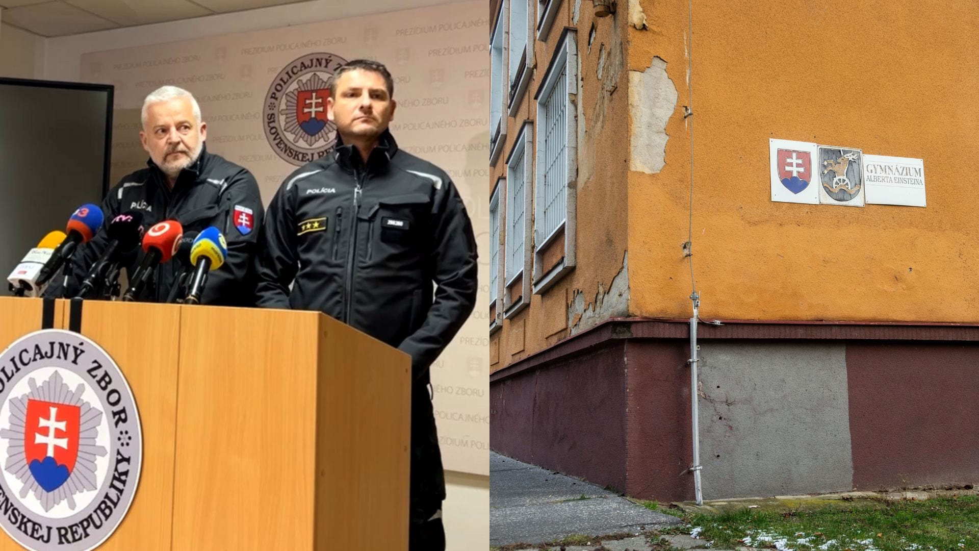 ľubomír solák polícia gymnázium