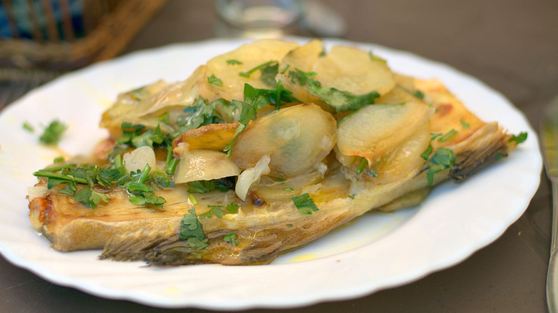 bacalhau ryba treska