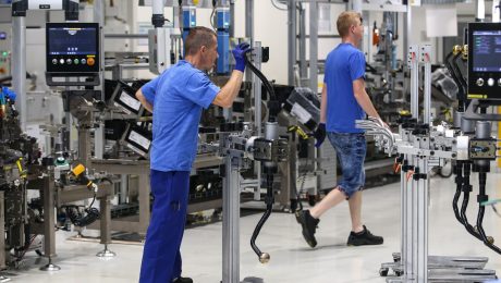 schaeffler kysucké nové mesto závod práca