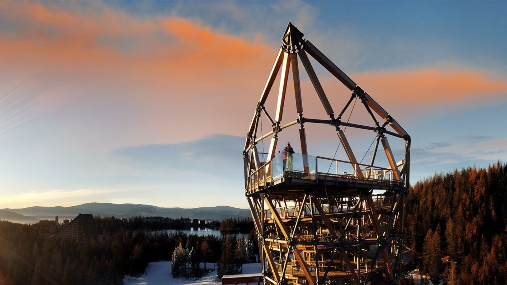 veža snov tower of dreams