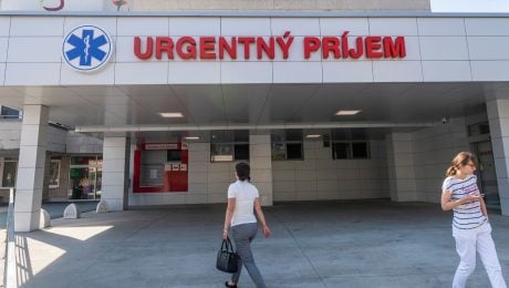 urgentný príjem