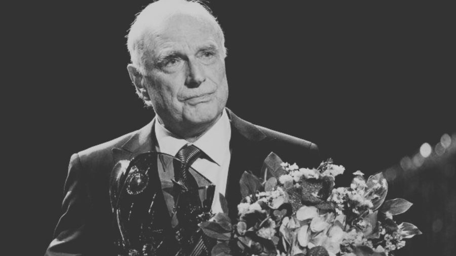 Zomrel Ladislav Županič