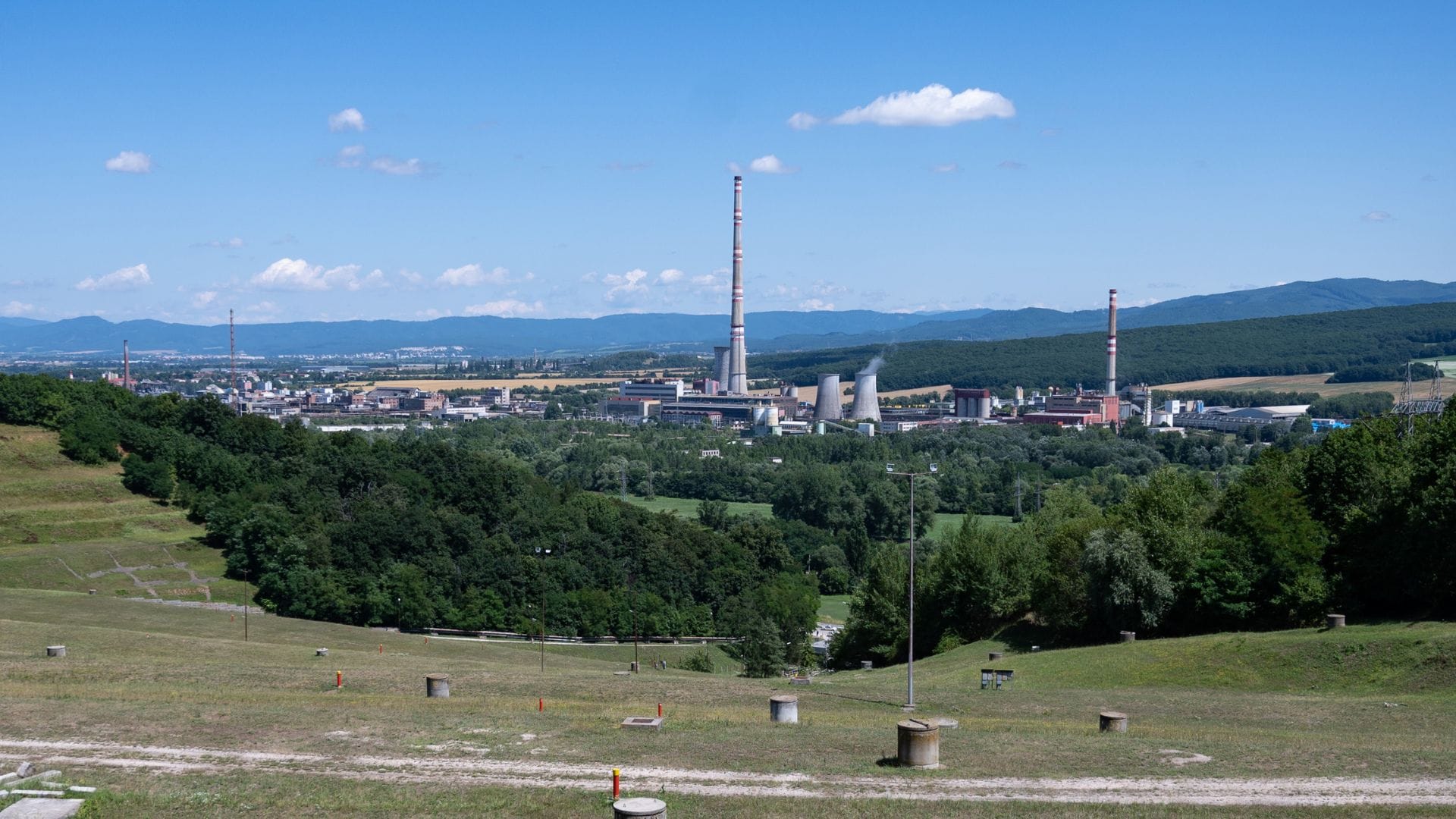 elektráreň nováky