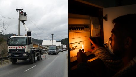 výpadok elektrina