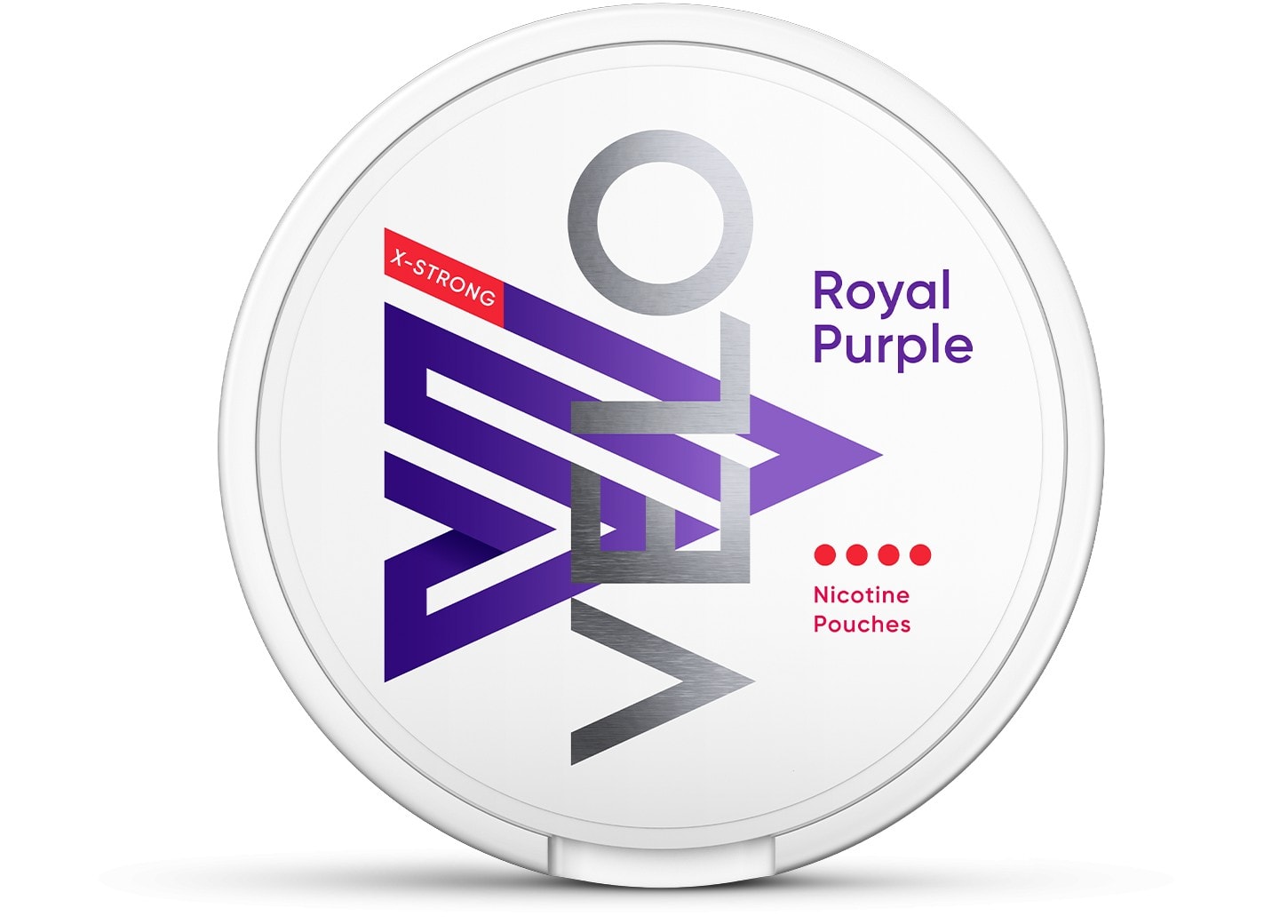 Velo (Uni) WHT – Front – Royal Purple (1450×1040)