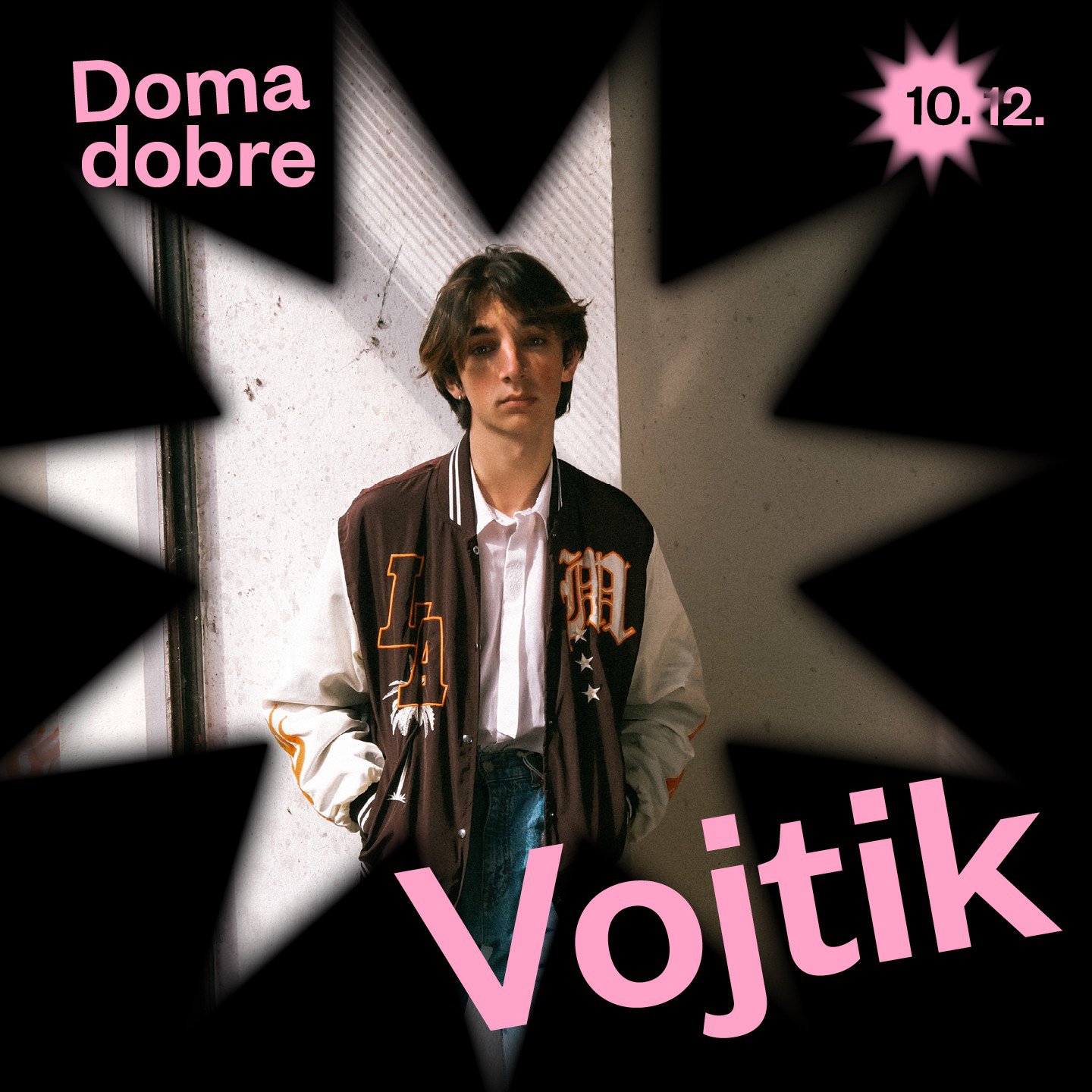 Vojtik – Doma dobre