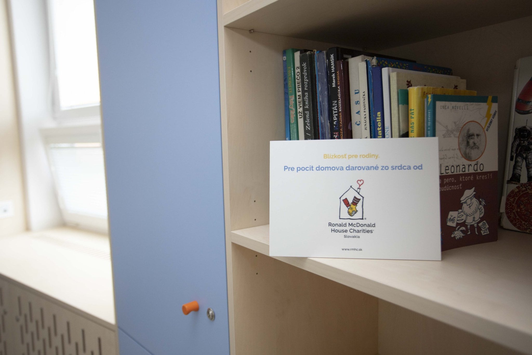 Za 20 rokov svojej existencie RMHC pomohla už 11 nemocniciam na Slovensku