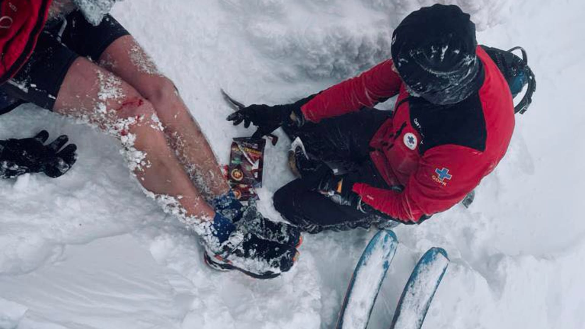 záchranári v poľsku