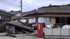 Následky zemetrasenia v Japonsku