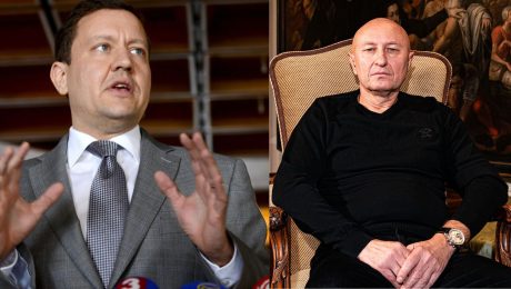 Daniel Lipšic, Zoroslav Kollár