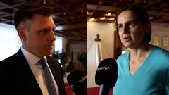 Tomáš Taraba, Mária Kolíková