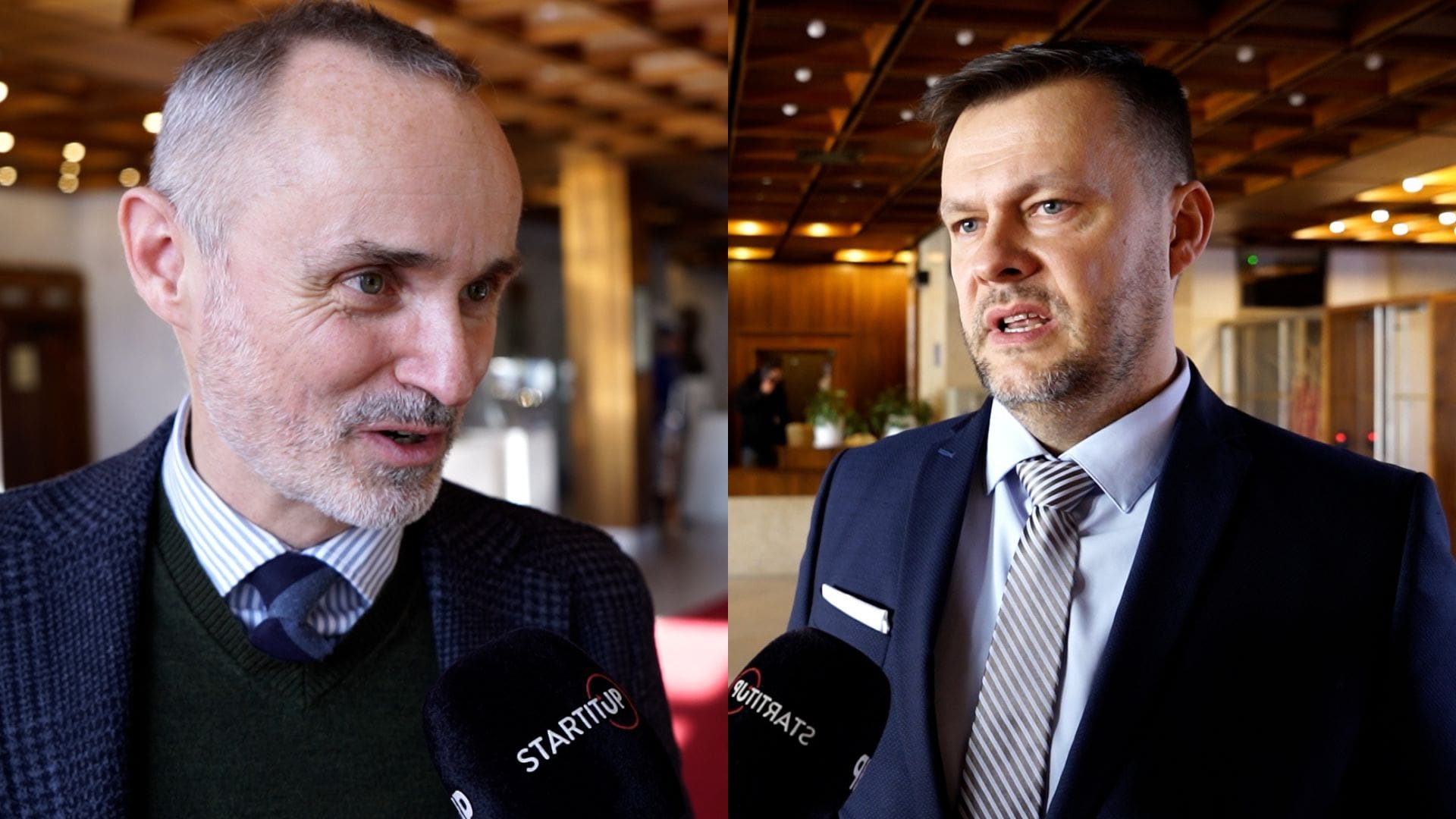 Tomáš Valášek, Samuel Migaľ