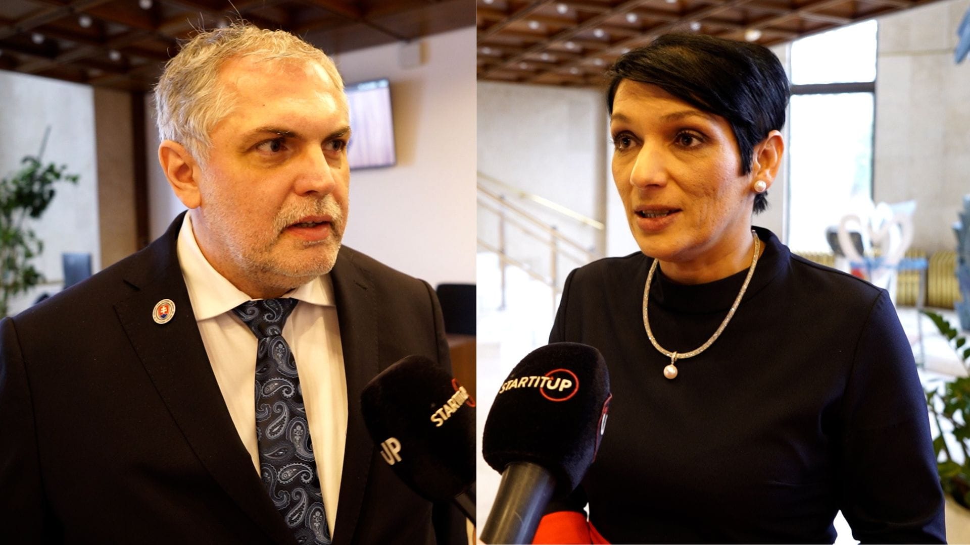 Roman Michelko, Irena Bihariová