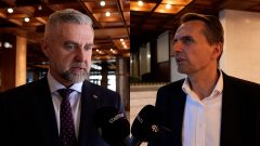 Tibor Gašpar, Ľubomír Galko