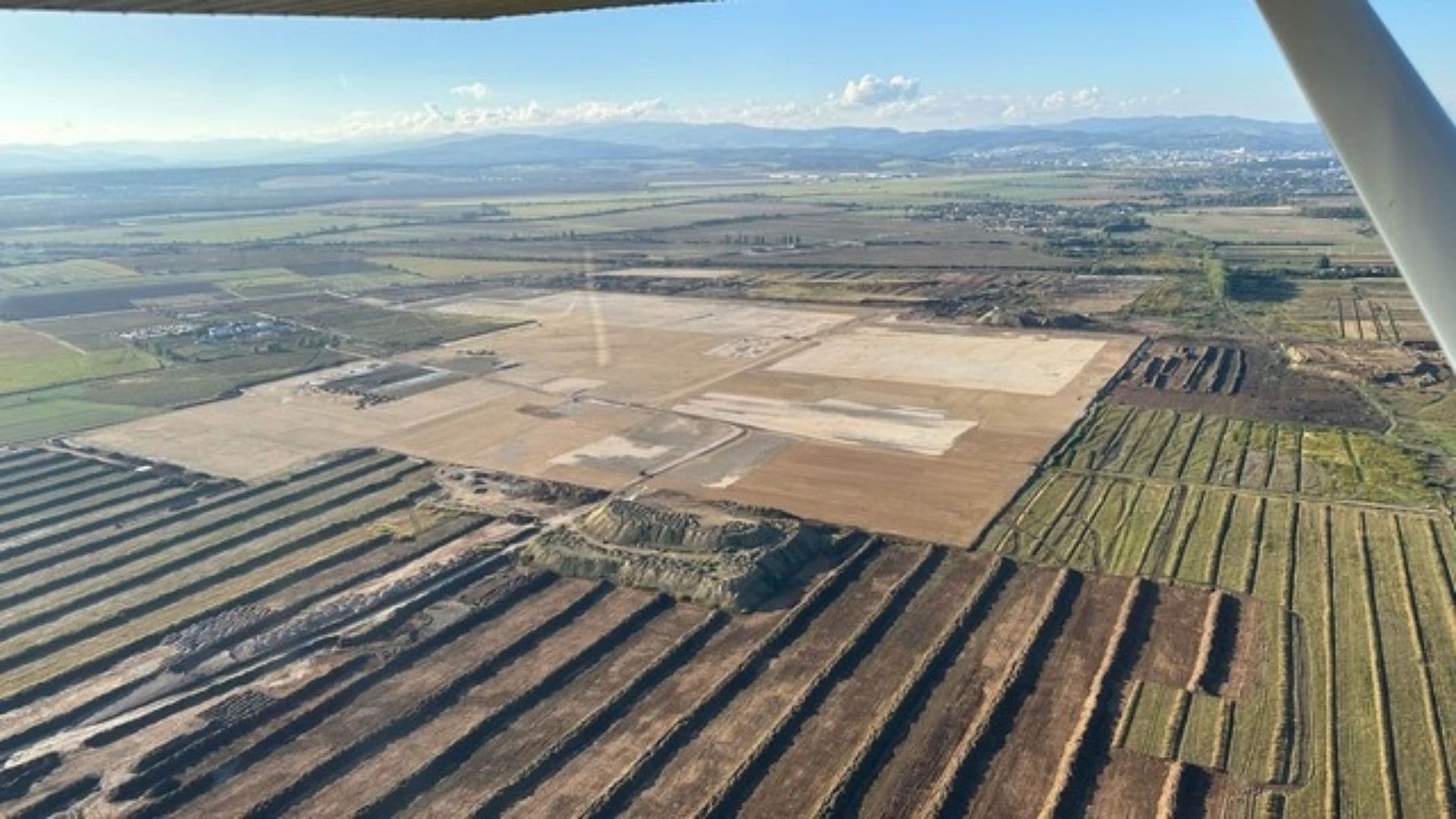 Valaliky Industrial Park