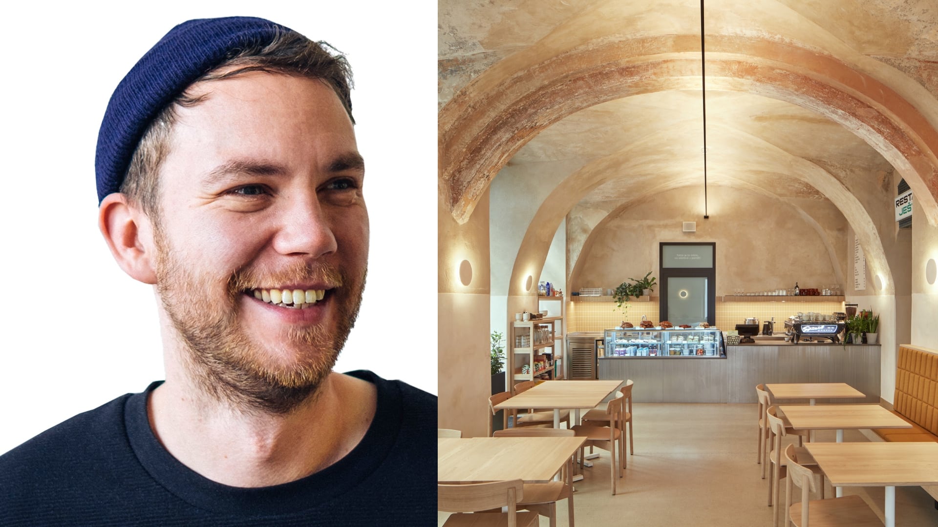 architekt, podnik v historickej budove