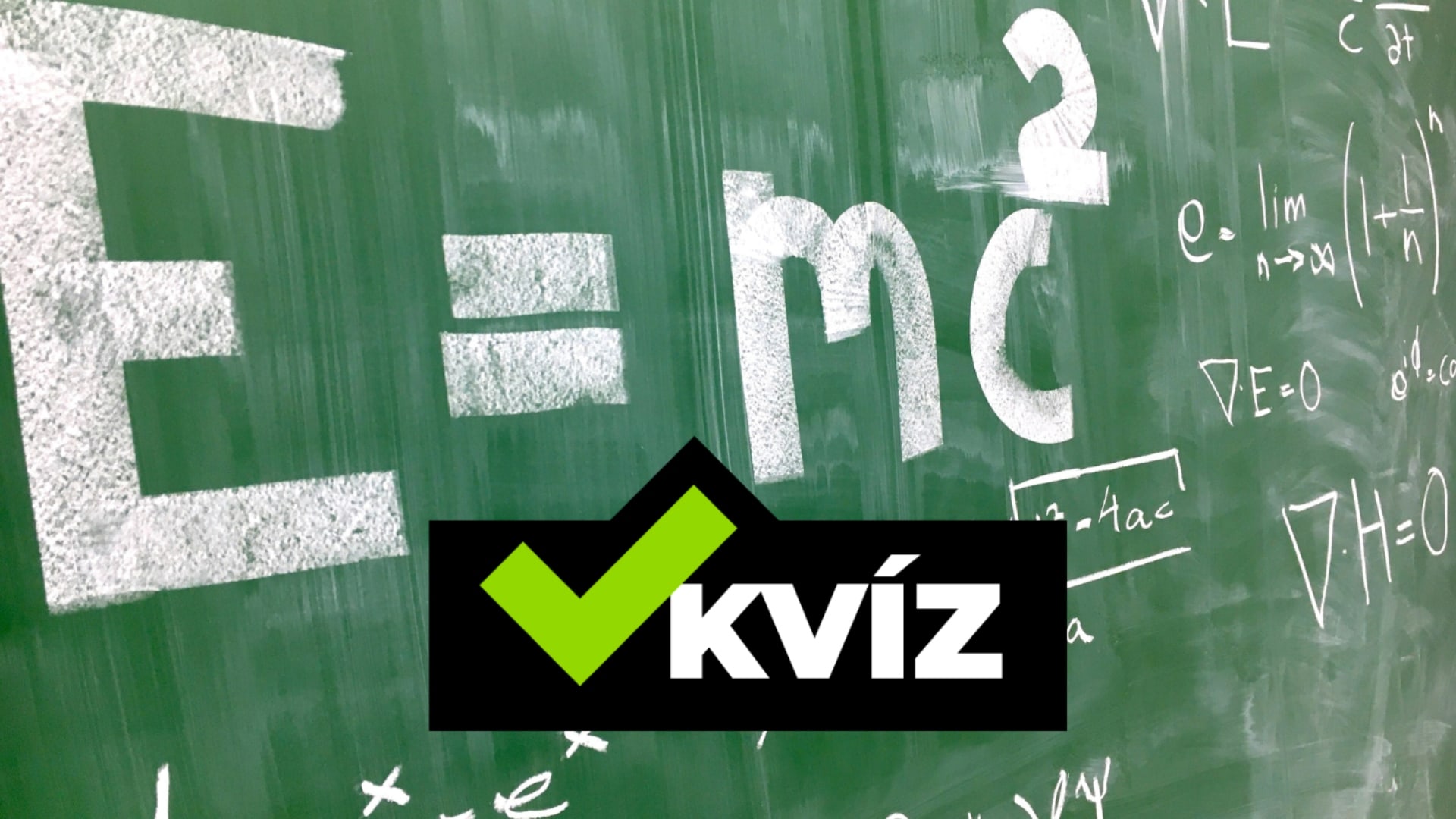 kvíz